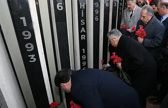 17 Aralık 2016 Kayseri Şehitleri anıldı...