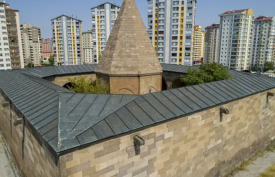 19 Kasım-Kayseri namaz vakitleri...