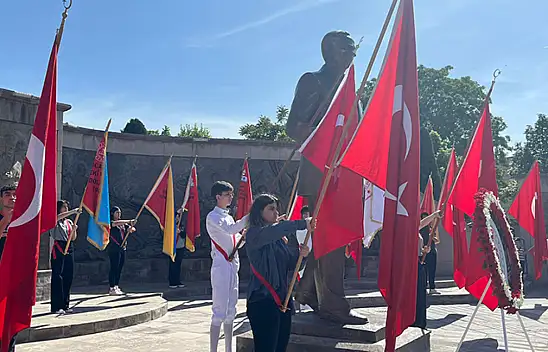 19 Mayıs Kutlamaları Cumhuriyet Meydanı'nda Başladı!