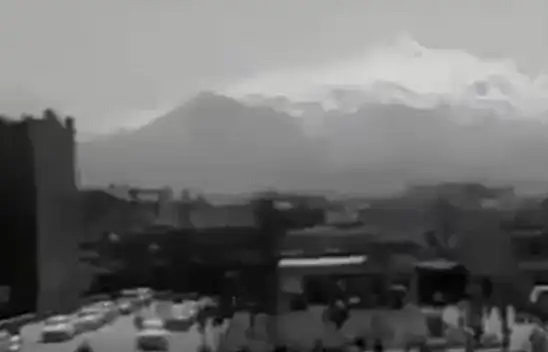 1960'lı yıllarda Kayseri nasıldı? İşte tarihi görüntüler...