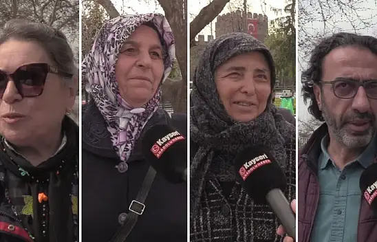 20 yaşına dönseydiniz ilk ne yapardınız? Kayserililere sorduk