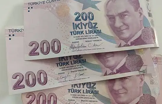 200 TL artık zorunlu para oldu