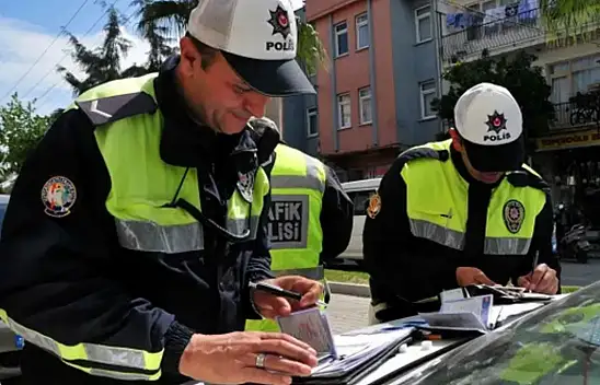 2024'te trafik cezaları katlandı: Hatalı davranışlara ağır yaptırımlar!