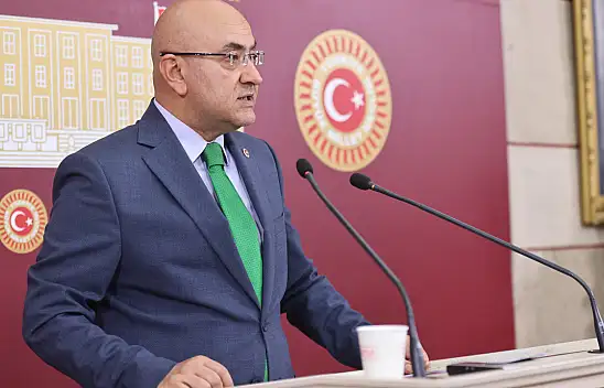2025 yılında Vekil Cıngı, Kayseri'yi gündemden hiç düşürmedi!