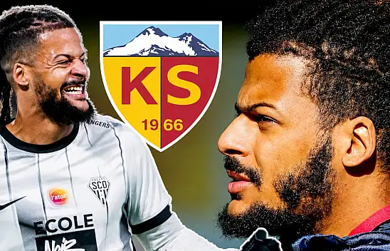 22 gol attı, Fransız golcü Kayserispor'un transfer listesinde