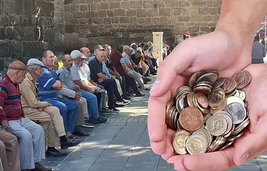 23 bin 552 TL oldu ama yine yetmedi: Kayseri'deki emekliler isyan etti!