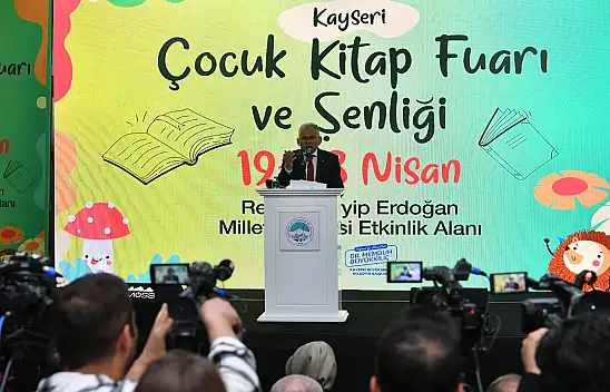 23 Nisan'da Millet Bahçesi Doldu Taştı!