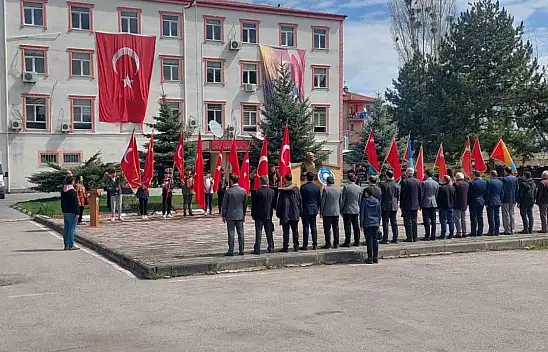 23 Nisan Tomarza'da Kutlandı