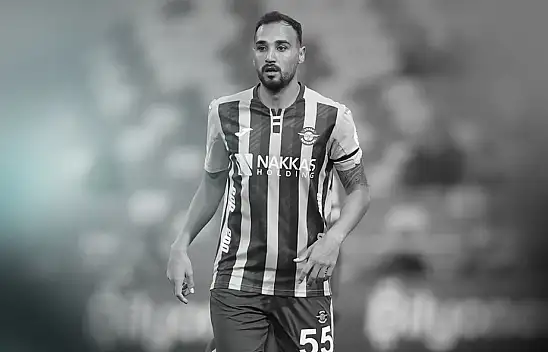 25 yaşındaki futbolcu Tolga Kalender hayatını kaybetti