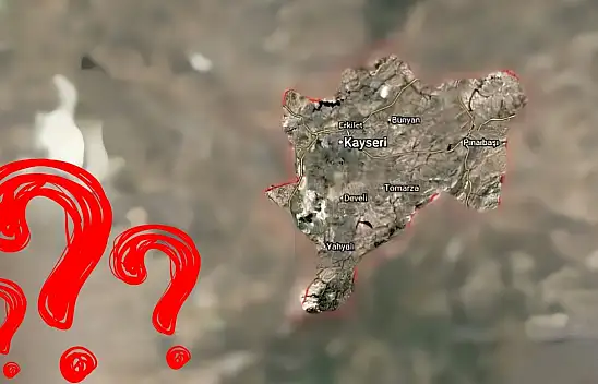25 yeni il geliyor: Kayseri'de değişiklik olacak mı? Gözler yeni haritada...