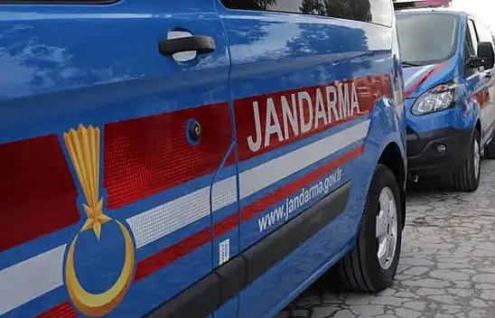 28 bin lira çaldı: Jandarmadan kaçamadı!