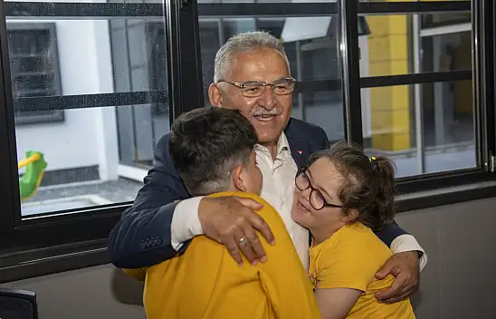 3 Aralık Dünya Engelliler Günü ve Engelsiz Sanat Sergisi ile taçlanacak!