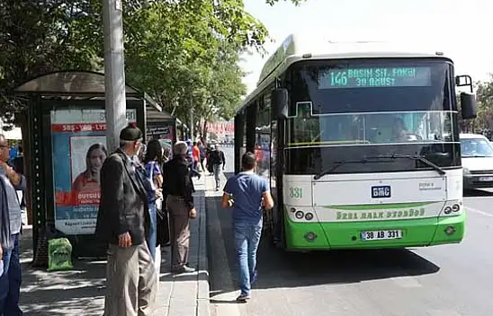 3 ilde ulaşıma zam geldi! Kayseri'de de olacak mı?