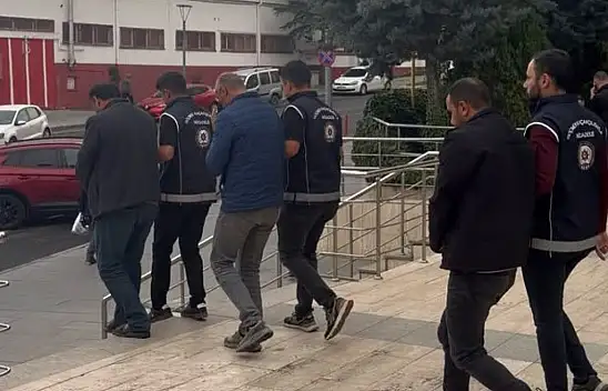 Nevşehir'de göçmen kaçakçılığı operasyonu: 3 şüpheli tutuklandı!