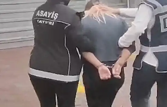 31 yıl kesinleşmiş hapis cezası bulunan kadın yakalandı