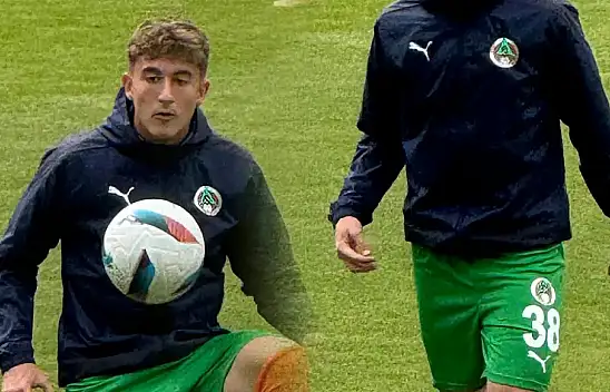 38 numaralı formanın sırrı ortaya çıktı! Kayserispor bağlantısı var mı?