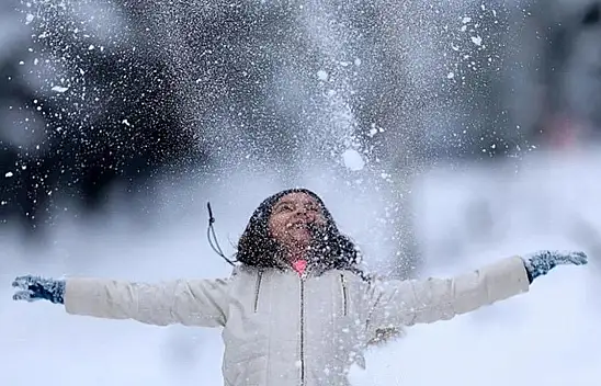 Kayseri'de kar yağışı başladı: 5 Aralık Perşembe okullar tatil olur mu?