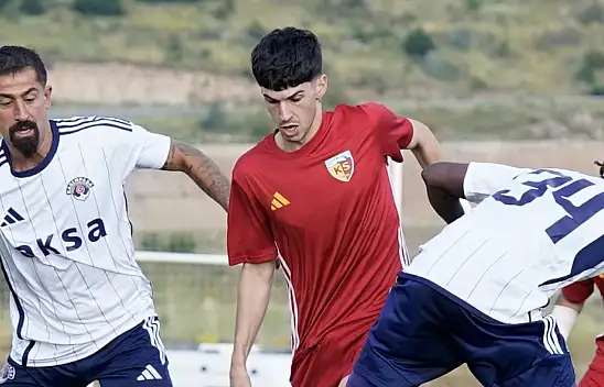 4 maçta galibiyet yok! Kayserispor'un Erciyes'teki yeni sınavı