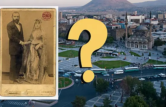 400 yıl önce Kayseri'de evlenmenin bedeli dudak uçuklattı: Tam 4 ton!