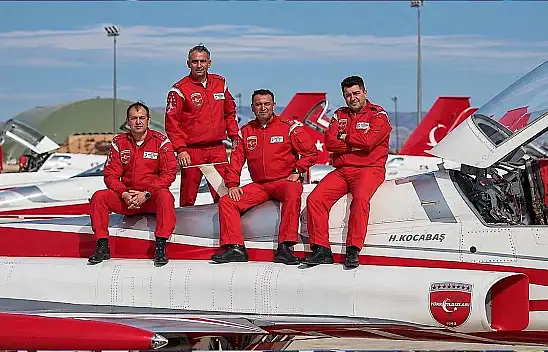 5 yıl sonra yeniden Kayseri'ye geliyor: Türk Yıldızları için geri sayım!