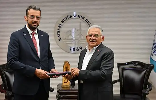 50 ülkenin gözü Kayseri'de olacak! Uluslararası spor zirvesinin ev sahibi belli oldu