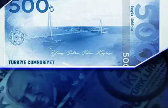 500 TL'lik Banknotlar Geliyor Mu?
