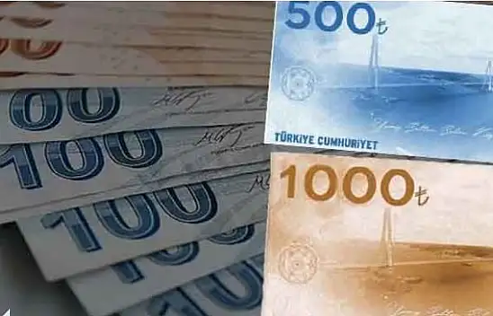 5000 TL'lik Banknotlar Geliyor!