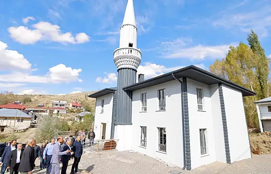6 Şubat depreminde yıkılan camide son durum! Yedioluk Mahallesi'ndeki camiye ne oldu?