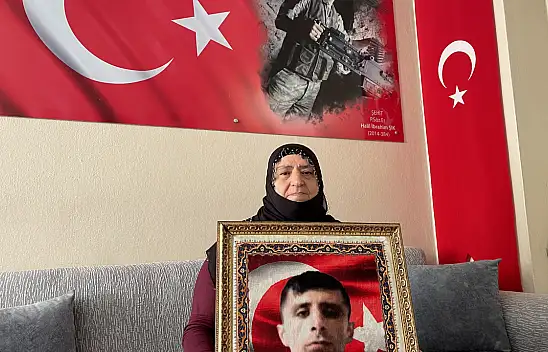 6 yıldır buruk Anneler Günü!