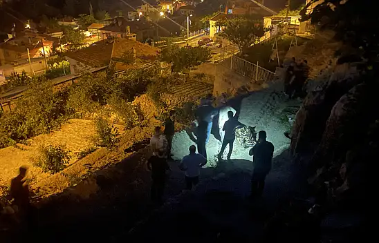 60 yaşındaki kişi bağ evinde ölü bulundu!