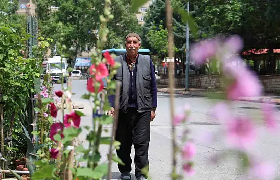 10 yaşında başladı - 70 yaşına geldi hala yapıyor!