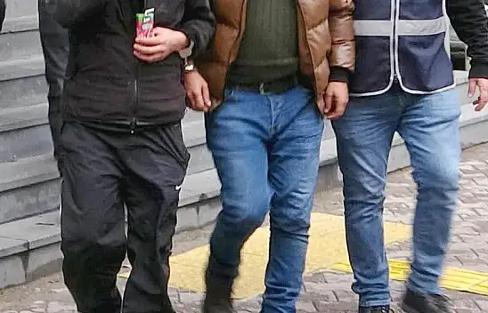 7 şahıs gözaltına alındı