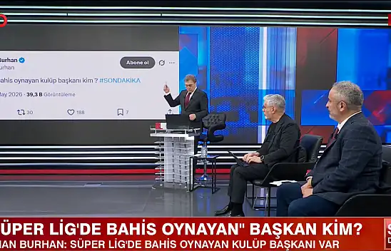 70 milyon TL'lik bahis iddiasıyla Türkiye'nin gündemindeki başkan merak ediliyor