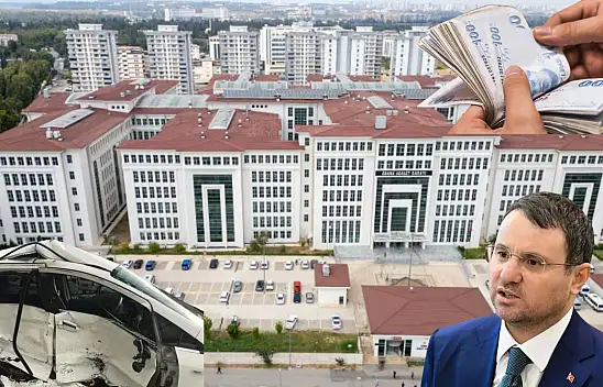 Şeytanın aklına gelmeyecek sigorta dolandırıcılığı!.. Bakan Gürlek duyurdu, 77 kişi gözaltına alındı