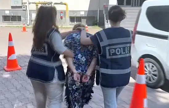 Yaşı 20, cezası 80 yıl! Kayseri polisi genç kadını kıskıvrak yakaladı