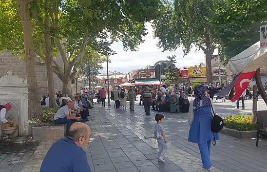 81 il arasında 16. sırada - Kayseri gittikçe batıyor!