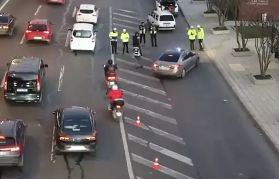 81 İlde Çakar Operasyonu - 5 Milyon 196 Bin TL Ceza Uygulandı!