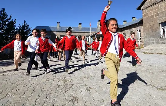 81 ilde okullar 3,5 gün tatil edilecek!