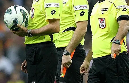 2022-2023 sezonu hakem istatistiği yayınlandı. En çok hangi hakem maç yönetti?