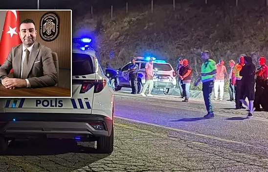 Melikgazi Belediyesi Özel Kalem Müdürü hayatını kaybetti: Acı haberi Başkan Palancıoğlu duyurdu!