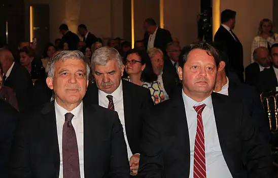 Abdullah Gül Kayseri'de...