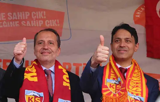 Abdullah Özkırış: Meydanlar Bizi Bekliyor!