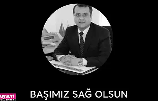 Acı haberi Ertekin verdi