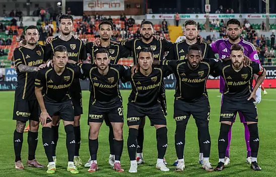 Acı veda: Kayserispor, Alanya'da kaybetti ve küme düştü! (3-1)