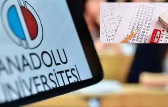 Açık Öğretim Sınav Giriş Yerleri Açıklandı