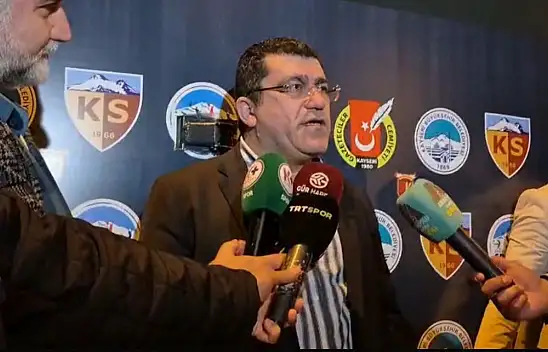 Açıkalın'dan maç sonu açıklama: Rehavete yer yok