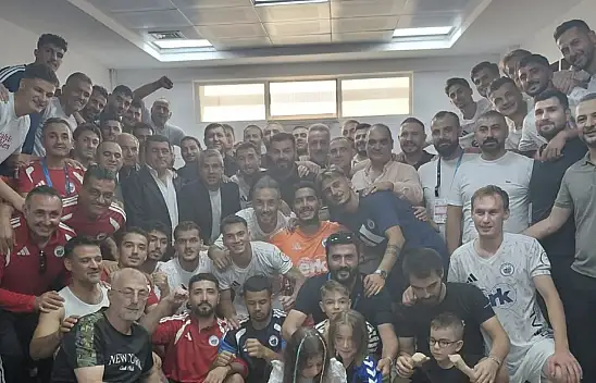 Açıkalın Erciyes 38 FK'dan muhteşem geri dönüş: 3 puanla başladı
