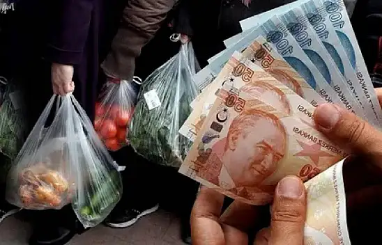 Açlık ve Yoksulluk Sınırı Rekor Seviyede!