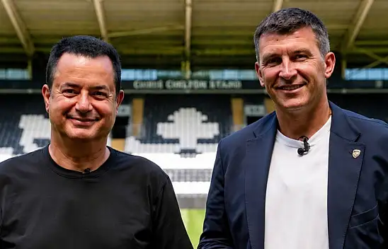 Acun Ilıcalı'dan bir Kayserispor itirafı daha