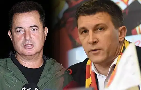 Acun Ilıcalı'dan Sergej Jakirovic'e dudak uçuklatan maaş teklifi!